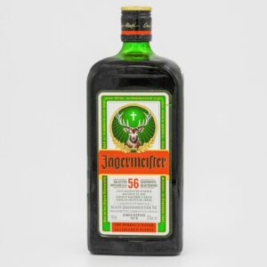 Jagermeister 750ml (1 x 750 ml)