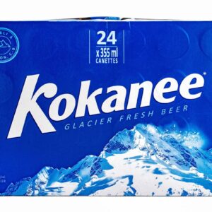 Kokanee 24 can (24 x 12 oz Can)