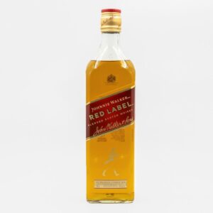 Johnnie Walker Red Label 750ml (1 x 750 ml)