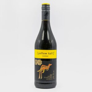 Yellow Tail Shiraz 750ml (1 x 750 ml)
