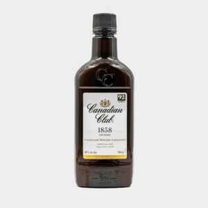 Canadian Club 750ml (1 x 750 ml)