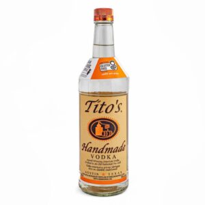 Tito's 750ml (1 x 750 ml)