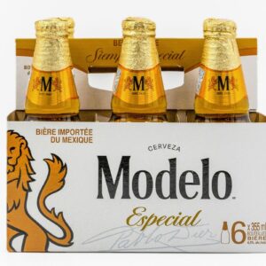 Modelo Especial 6 bottle (6 x 12 oz Bottle)