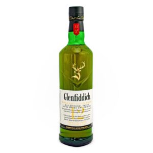 Glenfiddich 12 Yr 750ml (1 x 750 ml)