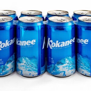 Kokanee 8 can (8 x 12 oz Can)