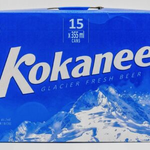 Kokanee 15 can (15 x 12 oz Can)