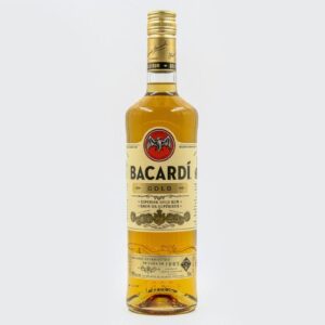 Bacardi Gold 750ml (1 x 750 ml)
